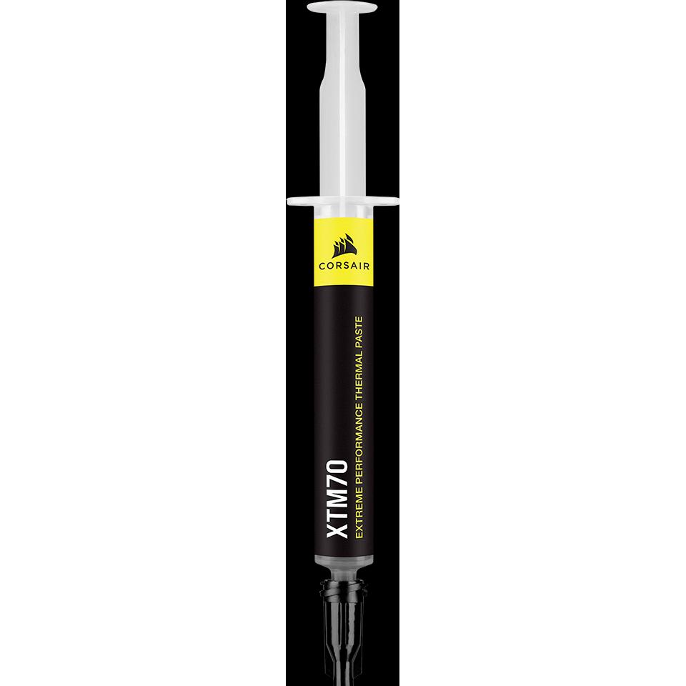 Thumbnail - Corsair XTM70 Extreme Performance Thermal Paste Kit, 3g (3 g), Wärmeleitpaste