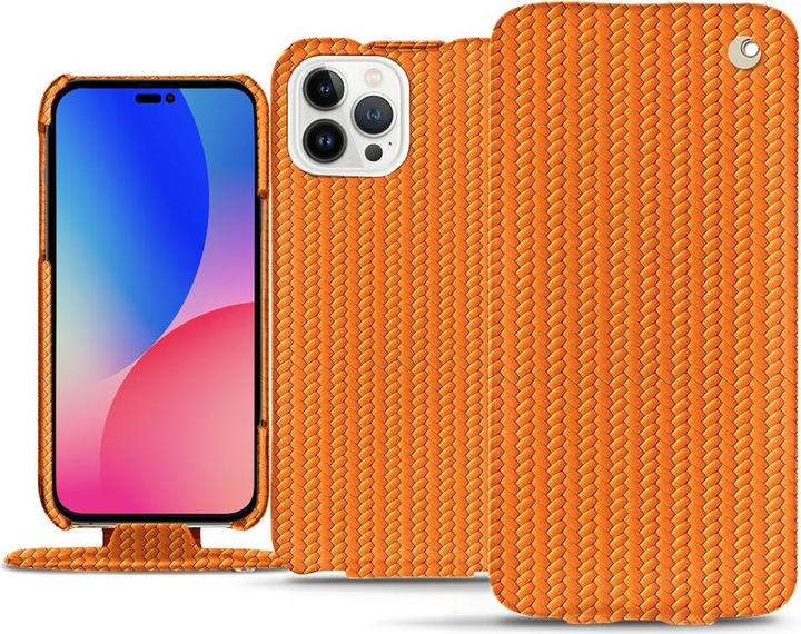 Abaca arancio ( Pantone #d77540 )