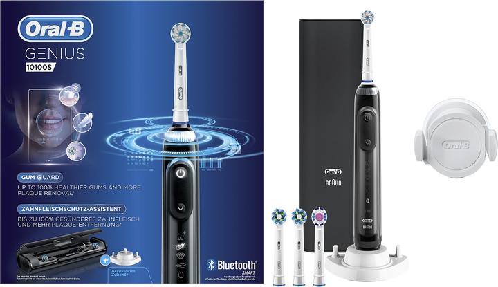 Produktbild Oral-B Genius 10100S (Oszillierende Zahnbürste)