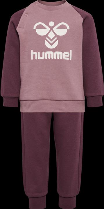 Image du produit hummel hmlHUMMING CREWSUIT (80)