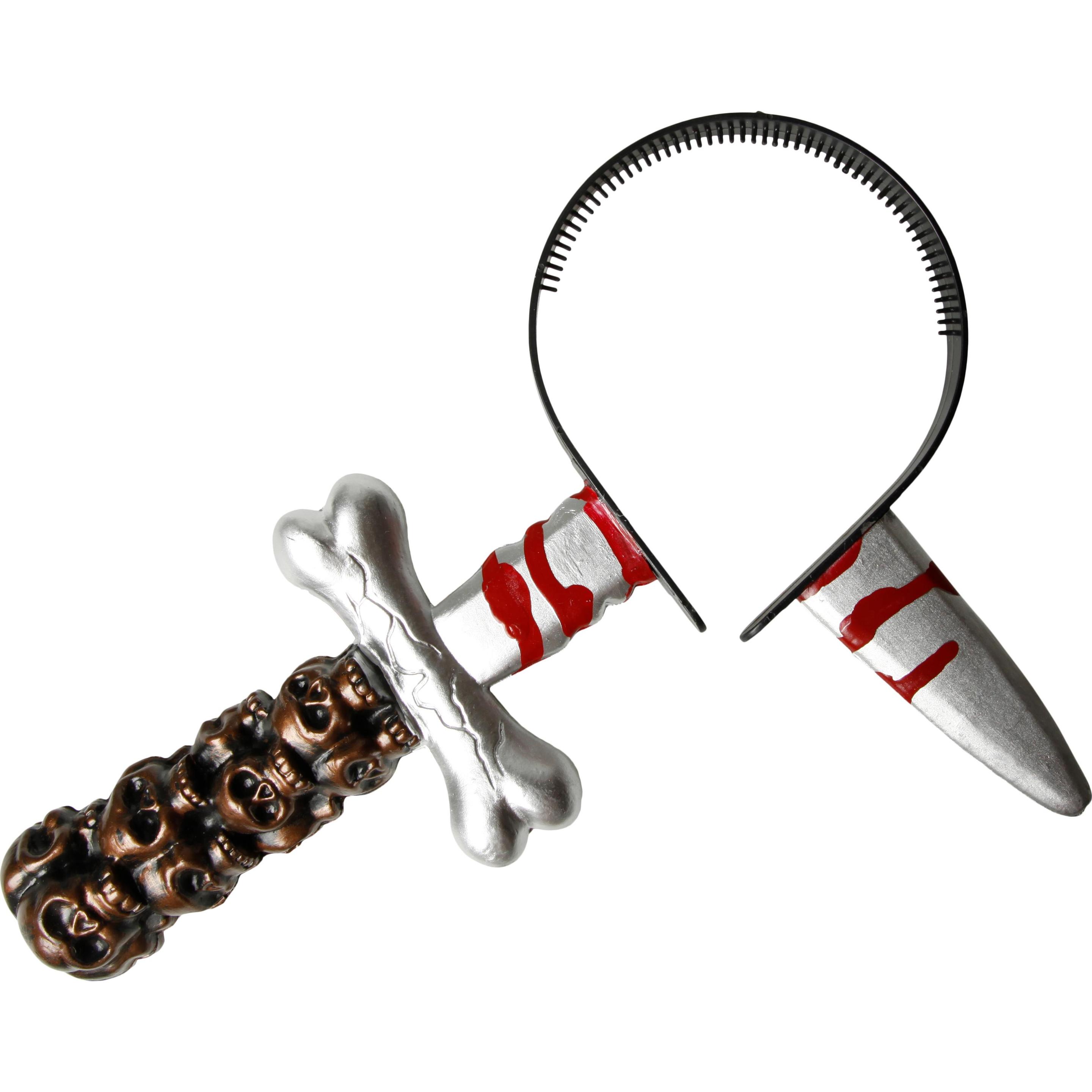 Det Gamle Apotek DGA - Halloween Hairband w. dagger (19045032)