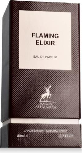 Produktbild Maison Alhambra Flaming Elixir (Eau de Parfum, 80 ml)