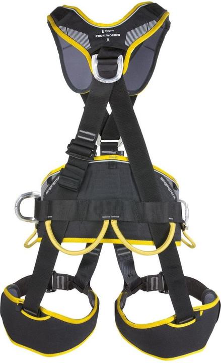 Actual product image Singing Rock Complete harness Profi Worker 3D Speed (L, M)