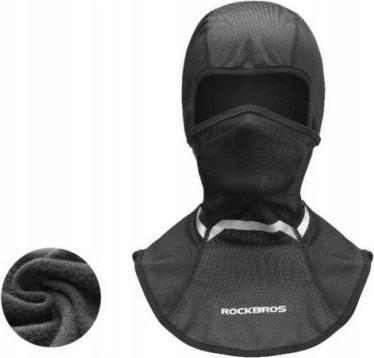 Immagine prodotto Rockbros balaclava/mask YPP024 black