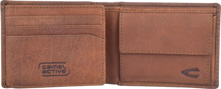 Produktbild Camel Active Nepal Geldbörse RFID Schutz Leder 11 cm