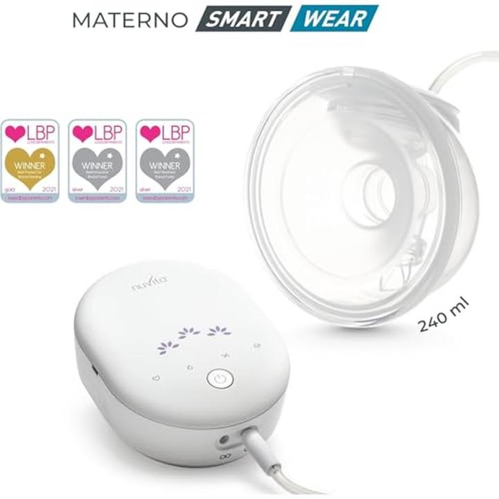 Actual product image Nuvita Materno Smart single wearable breast pump