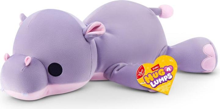Zuru Hug A Lumps - Medium S2, Harley (20 cm)