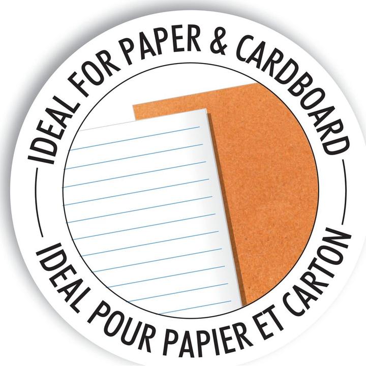 Actual product image Bic Criterium refills 2.0 mm, 6 refills (6 pcs., 2 mm, HB)