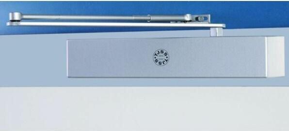 TJSS Door closer T 44 (Entrance door, French window, Room door, Wooden door, Indoor)