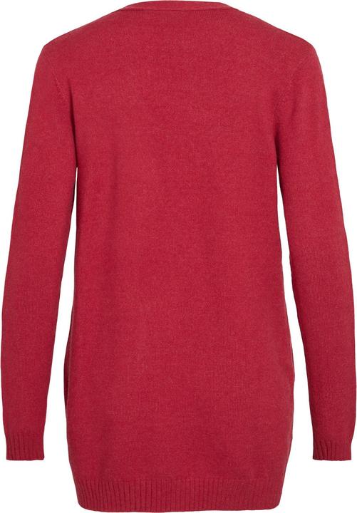 Produktbild Vila VIRIL Basic Strick Strickjacke (L)