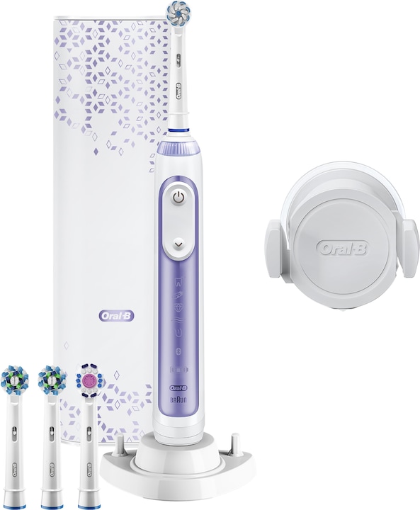 Oral-B Genius 10100S (Oscillating toothbrush)