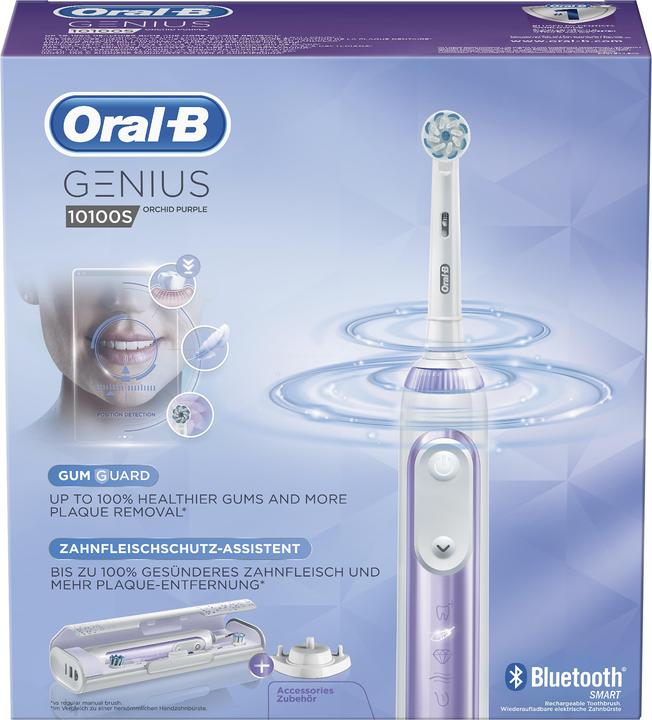 Immagine prodotto Oral-B Genius 10100S (Spazzolino oscillante)