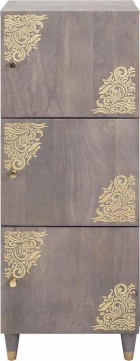 Produktbild vidaXL Highboard (33 x 40 x 110 cm)