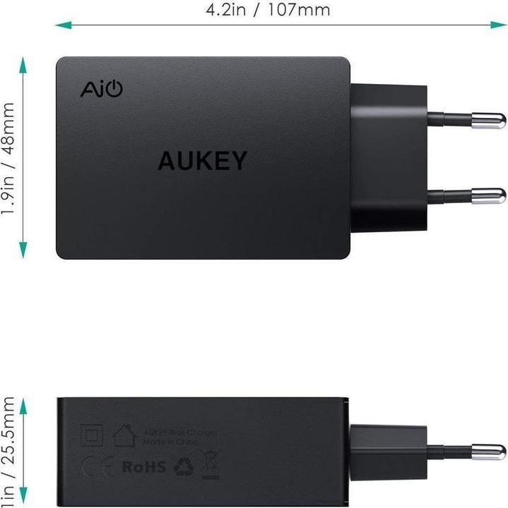 Produktbild Aukey Pa-T14 (42 W)