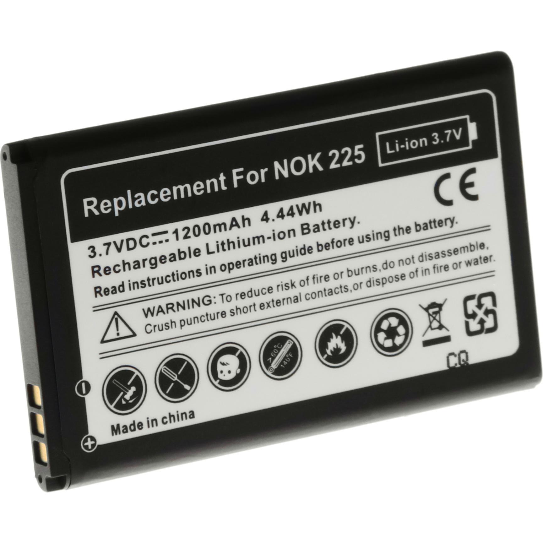 Thumbnail - Insmat 106-9703 mobile phone spare part Battery Black, Smartphone Akku