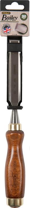 Produktbild Stanley Stechbeitel BAILEY mit Holzheft und 20 mm Schneidenbreite (20 mm)