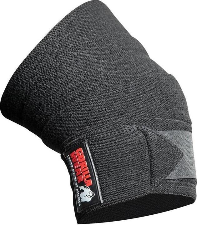 Actual product image Gorilla Wear Knee band