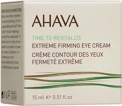 Image du produit Ahava Time to Revitalize (Crème pour les yeux, 15 ml, Journée)