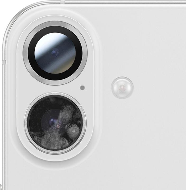 Actual product image Avizar Kameraschutzfolie iPhone 17 (2 pcs., Apple iPhone 17)