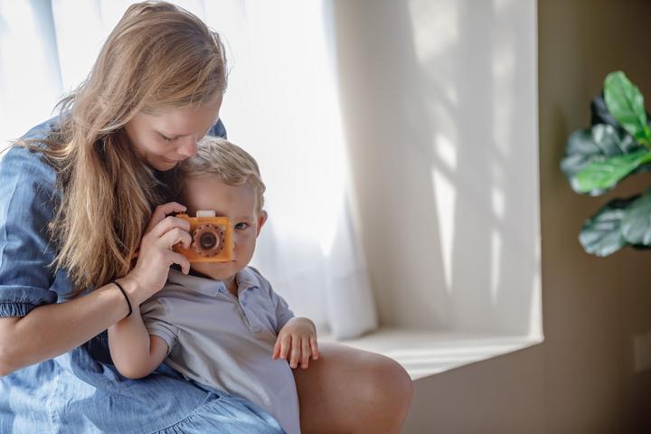 Produktbild Plantoys Meine erste Kamera