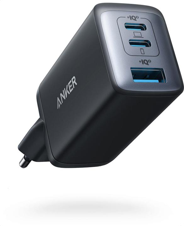 Produktbild Anker 735 GaN III Prime (65 W, 3 Ports)