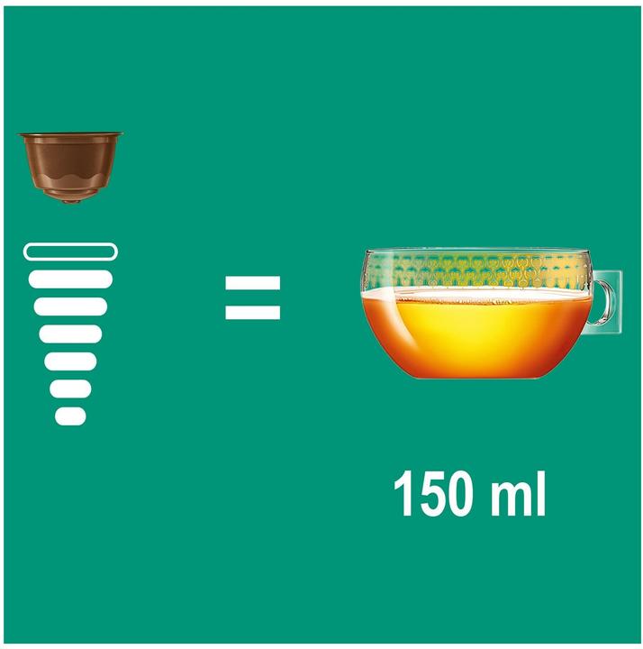 Produktbild Nescafé Dolce Gusto Marrakesh Style Tea (116 g)