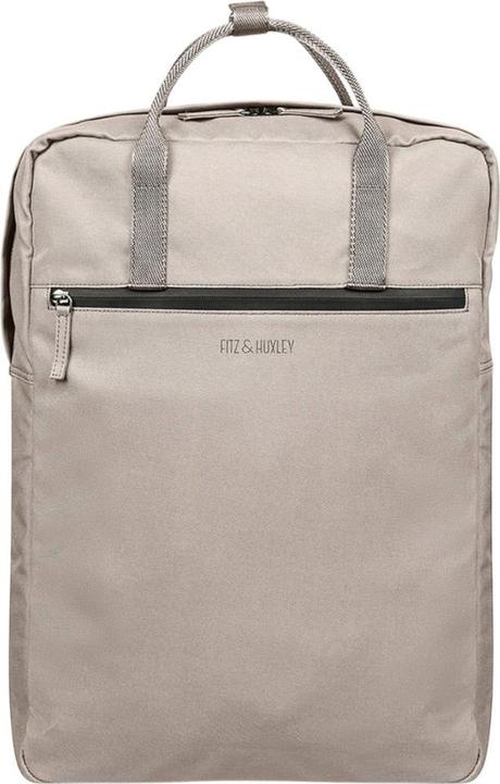 Produktbild Fitz & Huxley Ocean Ashlar big - Rucksack 17L, Hellgrau (17 l)