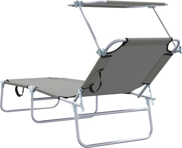 Immagine prodotto vidaXL Sonnenliege