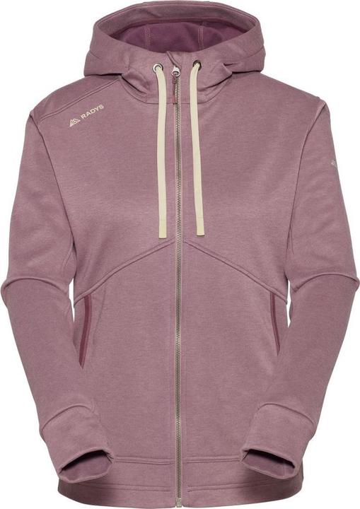 Immagine prodotto Radys Giacca in pile R4 Free Mountain (XL)