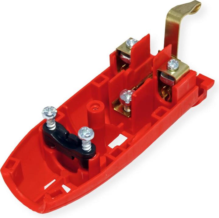 Productafbeelding Bachmann 16A stopcontactkoppeling (CEE 7/4)
