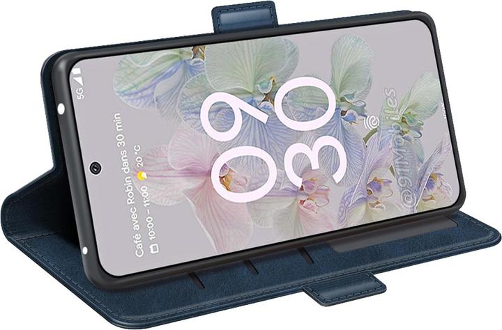 Produktbild Screenguard Google Pixel 6a CardLounge Lederhülle (Google Pixel 6a)