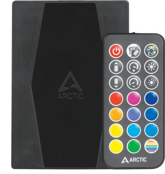 Immagine prodotto Arctic Congelatore 50 Tr Con Controller Argb (165 mm)