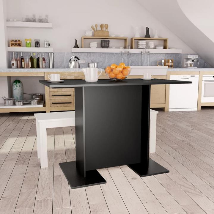 Actual product image VidaXL Esstisch -Optik (110 x 60 x 75 cm)