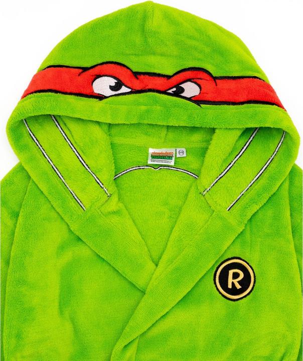 Immagine prodotto Teenage Mutant NT Raphael vestaglia ragazzi (140)