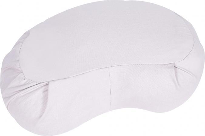 Image du produit Gorilla Sports Oreiller en forme de croissant pour le yoga (19 cm)