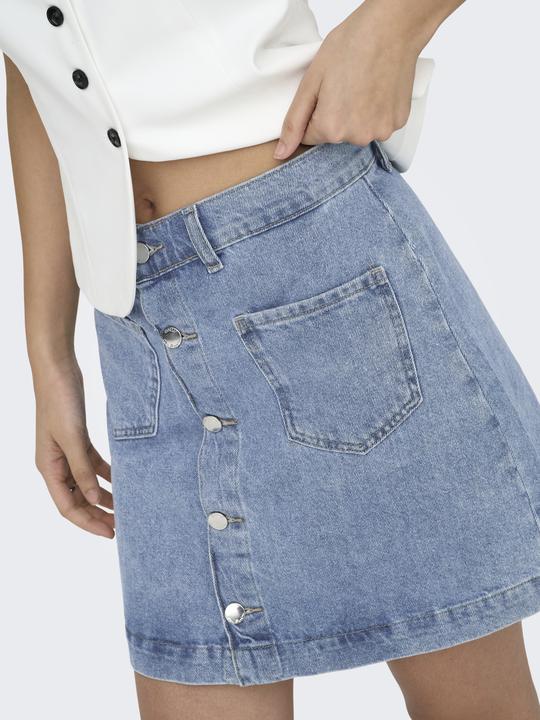 Produktbild Only Onlamazing Hw Skirt Tai Dnm Noos (XS)