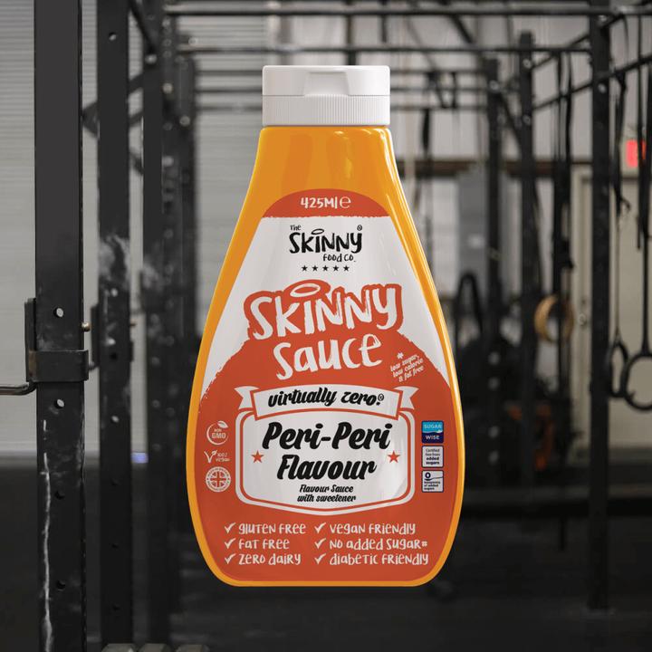 Produktbild Skinny Foods Skinny Sauces (482 g)