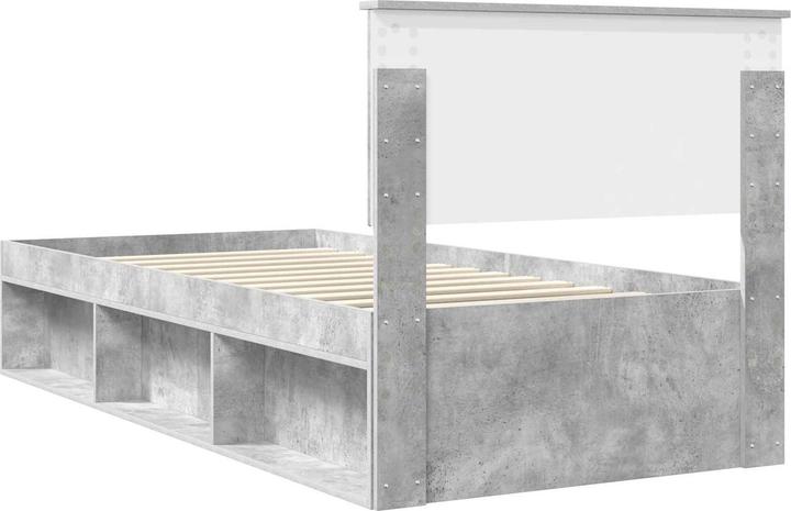 Image du produit vidaXL Bettrahmen (90 x 190 cm)