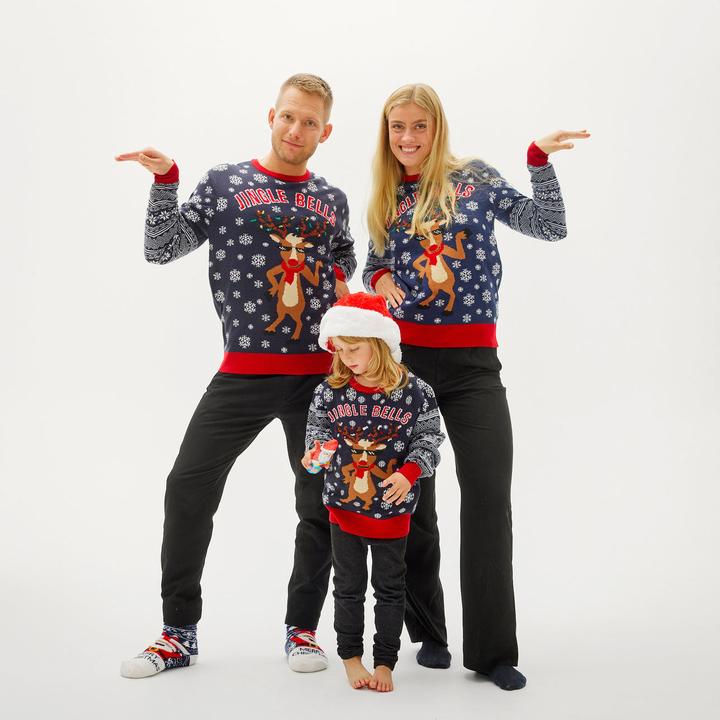 Produktbild Christmas Sweats Jingle Bells (XL)