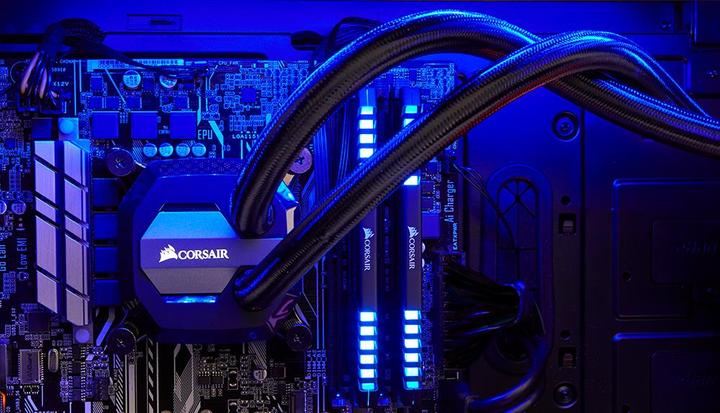 Produktbild Joule Performance eSports Limited Edition 8086K (500 GB, 32 GB, Intel Core i7-8086K, GeForce GTX 1080 Ti)