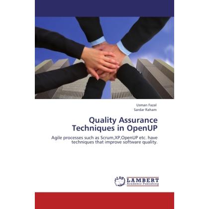 Quality Assurance Techniques in OpenUP, Fachbücher