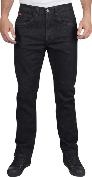 Actual product image Lee Cooper Mens Denim Stretch Straight Leg Jeans (42)