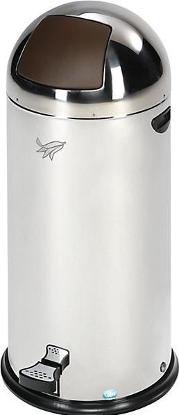 Image du produit VAR Poubelle à pédale Push (55 l)