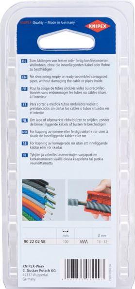 Produktbild Knipex TwistCut (100 mm)