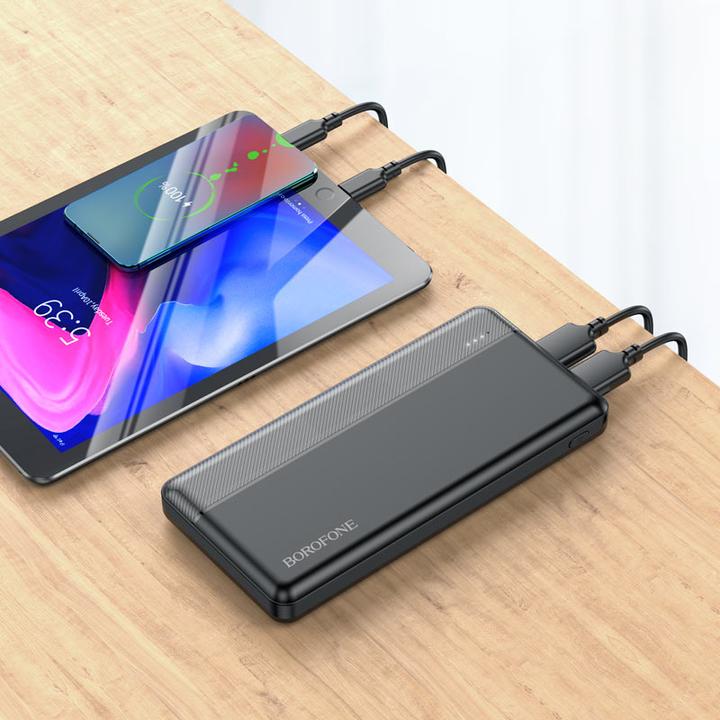 Actual product image Borofone BJ24 10000mAh