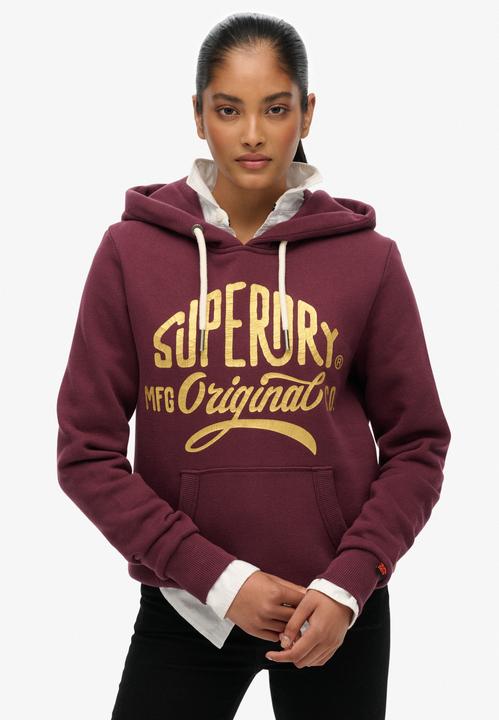 Produktbild Superdry Mfg Original Metallic (XS)