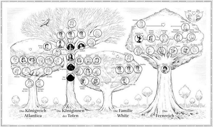 Produktbild Disney Villains: Villains Band I-VI: Luxusausgabe mit Farbschnitt im düsteren Dark-Fantasy-Setting (Deutsch, Ellen Kurtz, Serena Valentino, 2025)