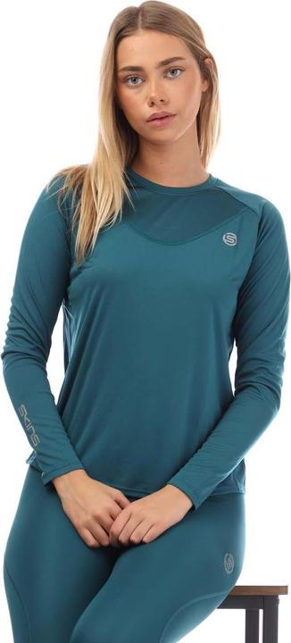 Immagine prodotto Skins Series-3 Maglietta Manica Lunga Donna (M)