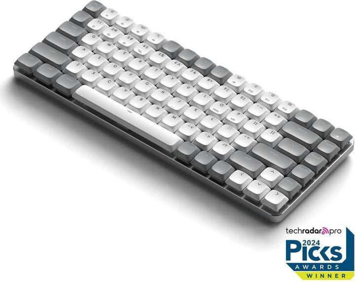 Actual product image Satechi SM1 Slim (DE, Cable, Wireless)