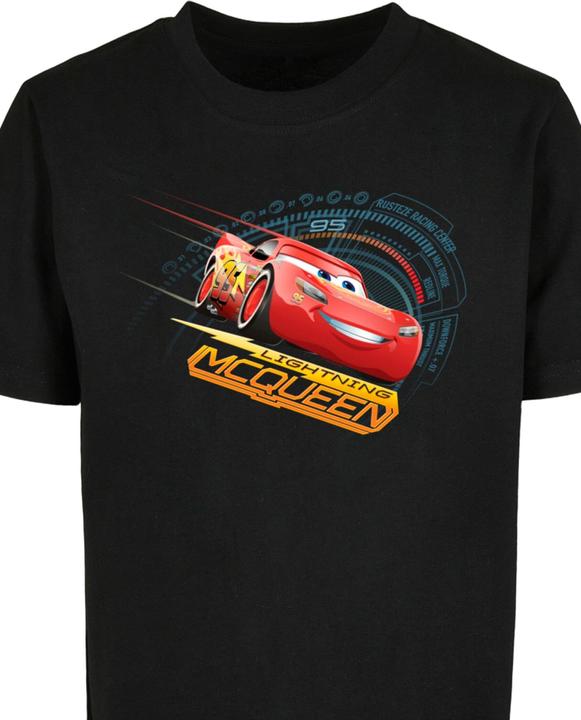 Produktbild Absolute Cult Kids Cars - Lightning McQueen Basic Tee 2.0 - 124423 (110, 116)